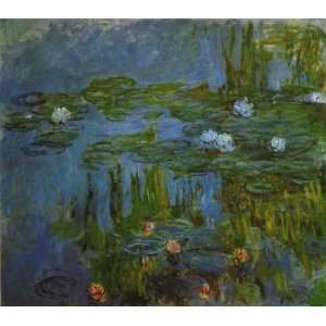  Fine Oil Painting,Claude Monet MT096 12x16 Home 