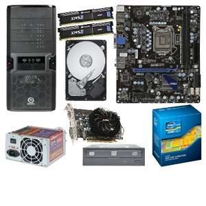    MSI H67 MB, Core i3 Sandy Bridge w/Radeon 6770 Kit Electronics