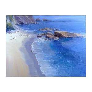  Ken Auster Woods Cove Canvas