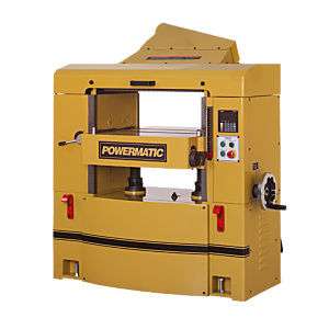 BRAND NEW POWERMATIC PLANER w/ DRO   WP2510 #1791303  