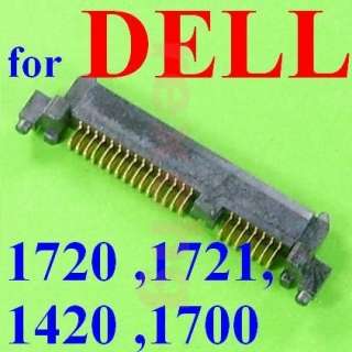 Dell Inspiron 1420 1720 SATA Hard Drive Connector  