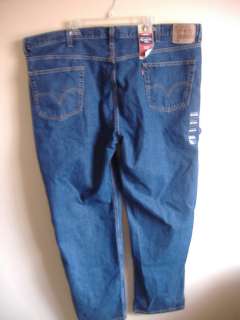 New Levis 550 Relaxed Fit Jeans Size 50x34 $55  