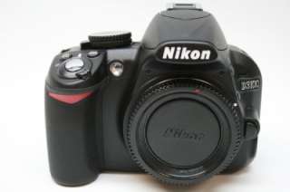 Nikon D3100 14.2 MP Digital SLR Camera   (Body Only) 689466369014 
