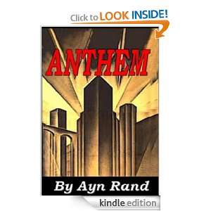 ANTHEM: Ayn Rand:  Kindle Store