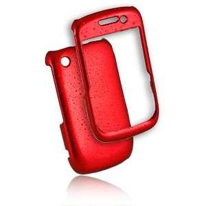   8500 Series Red Rain Drop Azura Shield Cell Phones & Accessories