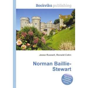  Norman Baillie Stewart Ronald Cohn Jesse Russell Books