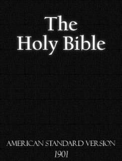 The Bible   American Standard Version (ASV) : The Holy Bible American 