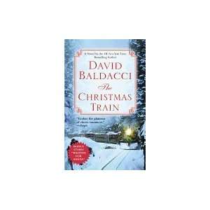  The Christmas Train David Baldacci Books