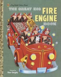 BARNES & NOBLE  The Great Big Fire Engine Book by Golden Books 