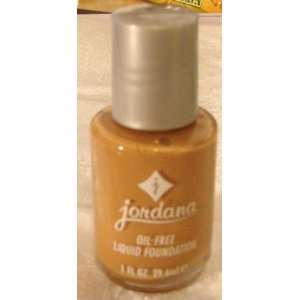    Jordana Oil free liquid Face foundation 1fl oz 29.6ml: Beauty