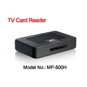  2.5 Inch HDD Media Player   Tv Card Reader   USB Host 