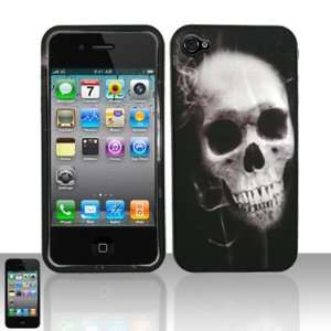  X Ray Skull Design Rubberized Snap on Hard Cover Protector 