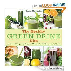 The Healthy Green Drink Diet Manheim  Kindle Store