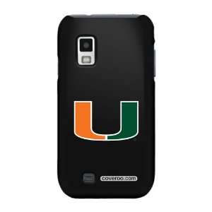  University of Miami U Design on Samsung Fascinate 