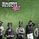 ALL AMERICAN REJECTS   New CD   KIDS IN THE STREET