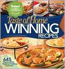 Taste of Home Winning Recipes 645 Recipes from National Cooking 