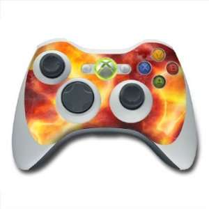   Design Skin Decal Sticker for the Xbox 360 Controller: Electronics