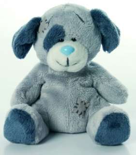    Blue Nose Friends Dog 4 inch Plush by Carte Blanche Greetings Ltd