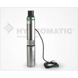 Hydromatic HE8 072 10 3/4 HP, 8GPM, 1 Phase, 230 Volt High 