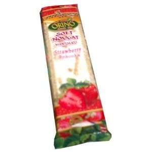   with Strawberry Almond (Orino) 70g  Grocery & Gourmet Food