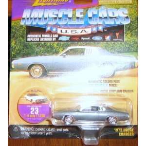   Muscle Cars U.S.A. Vehicle. (Assorted Styles Available): Toys & Games