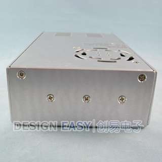 CNC 24V 15A DC Regulated Switching Power Supply  