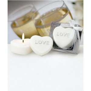   Shaped Candle Boxes (Set of 70)   Wedding Party Favors: Home & Kitchen