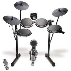  ALESIS PERFORMANCE ELECTRONIC DRUMSET Electronics