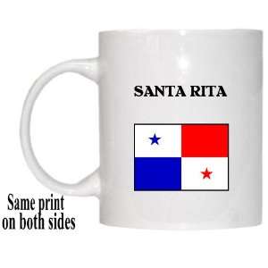  Panama   SANTA RITA Mug 