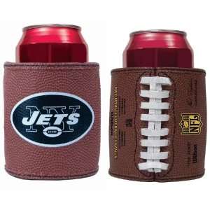  73139   New York Jets Football Can Cooler: Sports 