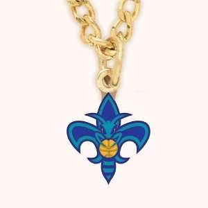  NBA New Orleans Hornets Necklace: Sports & Outdoors