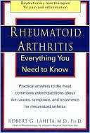 Rheumatoid Arthritis Robert G. Lahita