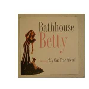    Bette Midler 2 Sided Poster Bathhouse Betty: Home & Kitchen