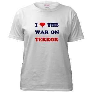  I HEART THE WAR ON TERROR B 17 A Mini Epic Movie 