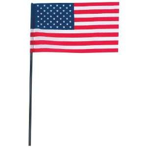   4X6 Usa Flag W/ Pole By 100pc 6 x 4 United States Flag with Pole Set