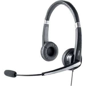 Jabra UC Voice 550 Duo Headset. JABRA UC VOICE 550 DUO UC 