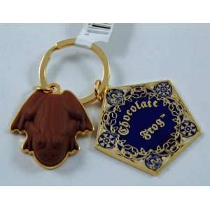  Wizarding World of Harry Potter Chocolate Frog Keychain 