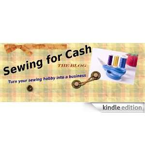  Sewing for Cash Kindle Store Jan