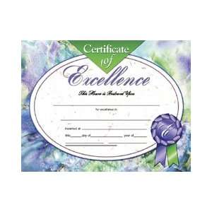  CERTIFICATES OF EXCELLENCE 30/PK Toys & Games