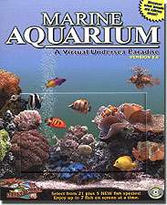 Marine Aquarium 2.0 Virtual Undersea Paradise  