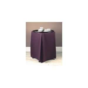 Snap Drape TRYWYN31 SILCLD   Wyndham Tray Stand Cover For Stands 31 in 