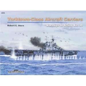  Yorktown Class Aircraft Carriers in action   Warships No 