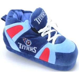  Tennessee Titans Apparel   Original Comfy Feet Slippers 