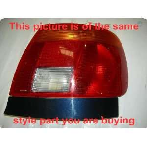  Taillight : AUDI A4 96 97 Right, Passenger Side 