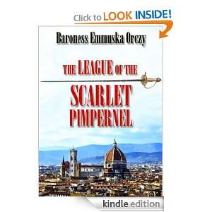   League of the Scarlet Pimpernel (AUDIO BOOK File Download & Annotated