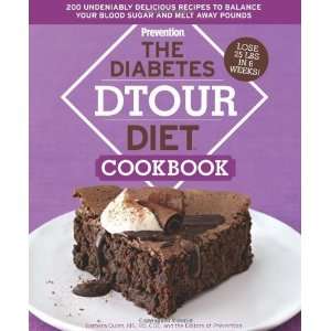  The Diabetes DTOUR Diet Cookbook 200 Undeniably Delicious 