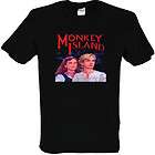 monkey island guybrush elaine t shirt $ 18 99 listed