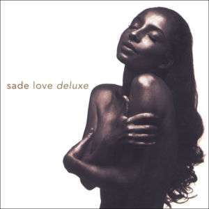 SADE Love Deluxe 180g Vinyl LP MINT EU Import  