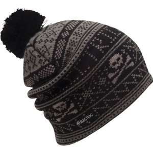 Electric Doom Mens Beanie Sportswear Hat w/ Free B&F Heart Sticker 