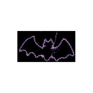  Rope Light Animated Bat: Home Improvement